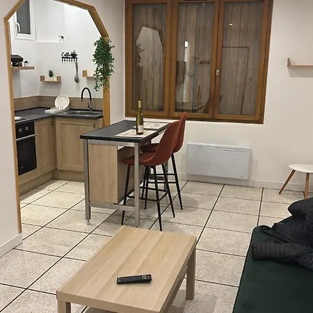 Cosy 2 Apartamento Gignac (Herault)
