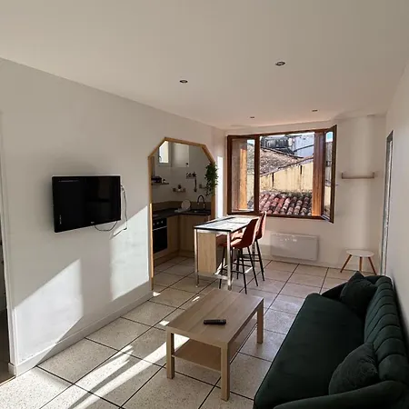 Apartamento Cosy 2 Gignac (Herault)