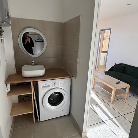 Cosy 2 Apartamento Gignac (Herault)