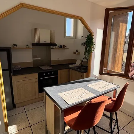 Apartamento Cosy 2 Gignac (Herault)